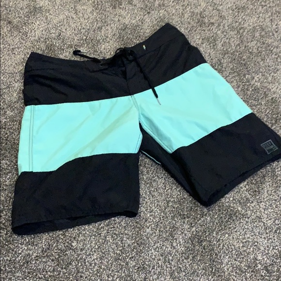 reef swim trunks